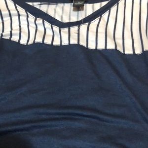 3/4 sleeve casual shirt